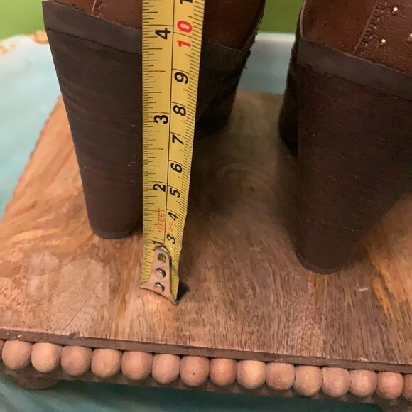 Carlos booties size 7.5 - Picture 6 of 11